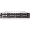 HP StorageWorks Modular Smart Array P2000 G3 SAS Dual Controller SFF Array - Hard drive array - 24 bays ( SATA-300 / SAS-2 ) - rack-mountable - 2U AW594A